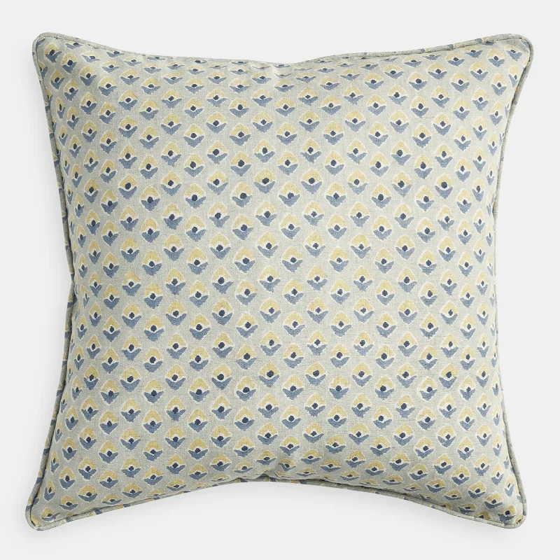 Aleppo Provence Square Pillow