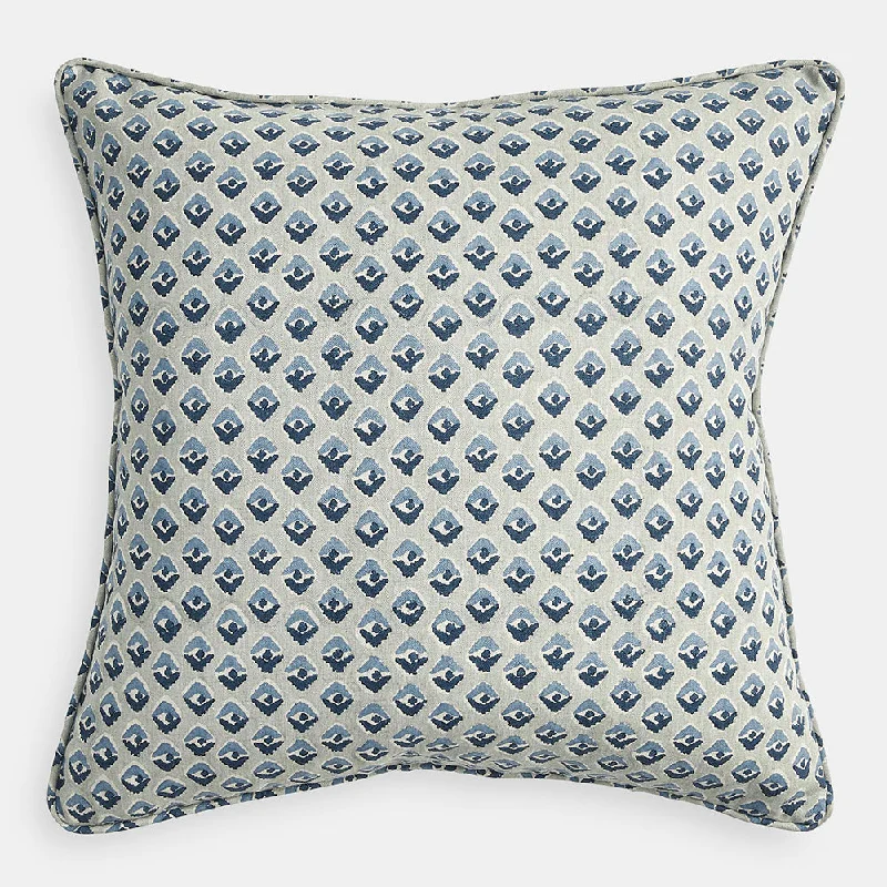 Aleppo Tahoe Square Pillow