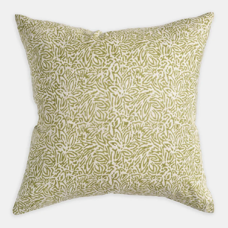 Amalfi Cactus Square Pillow