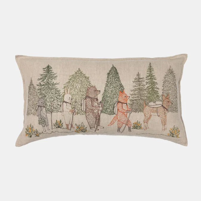 Hikers Lumbar Pillow