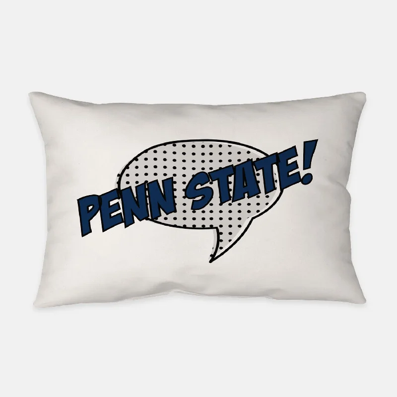 Penn State, College! Pillow