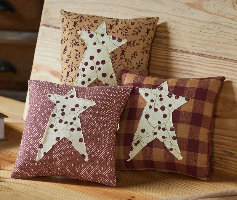 PIP Vinestar Pillows - Set of 3