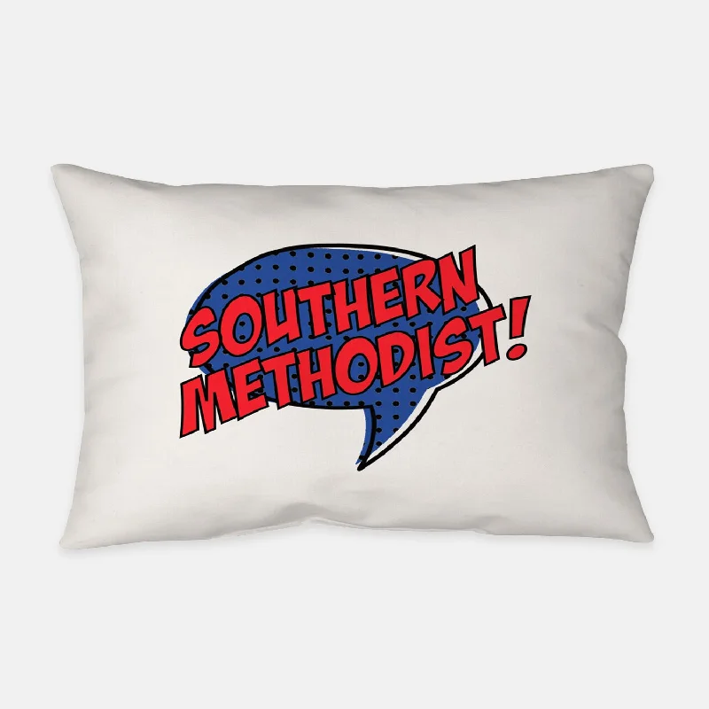 SMU, College! Pillow