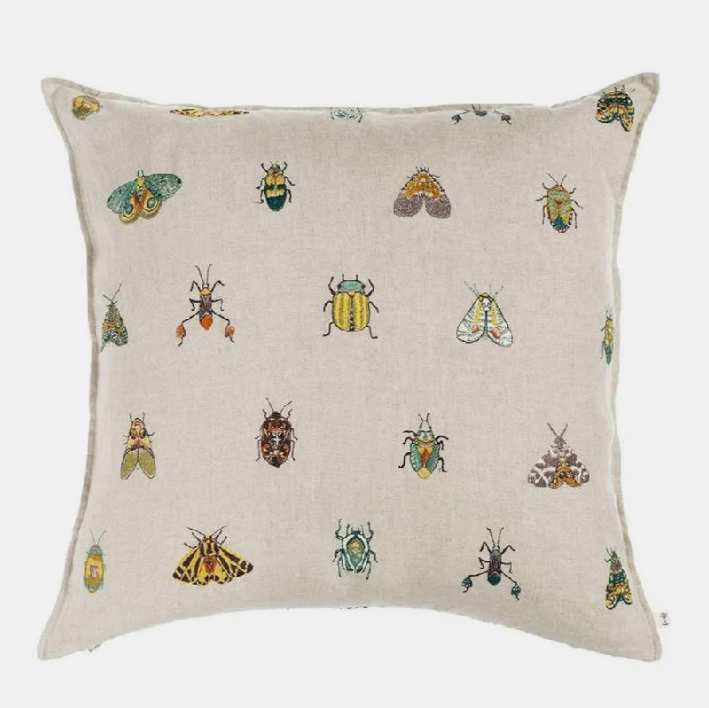 Wings Square Pillow