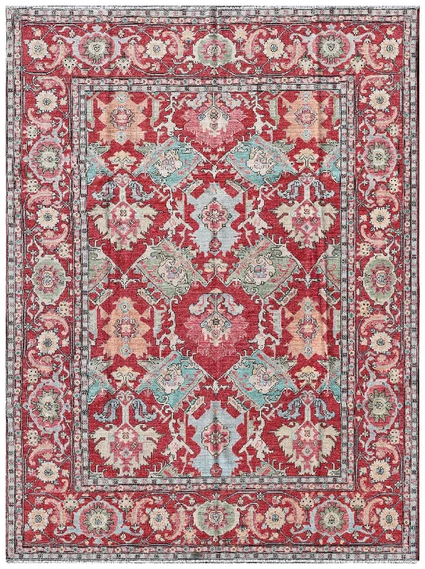 Bakshaish Handwoven Tribal Rug, J74861