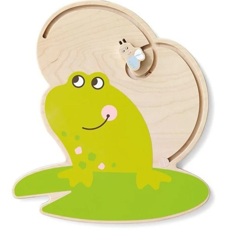 Freddie the Frog Ocean Theme Wall Decor