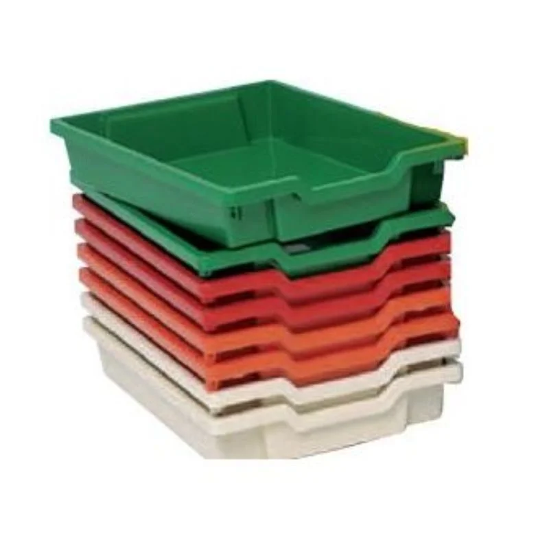 Gratnell Trays - Set of 8