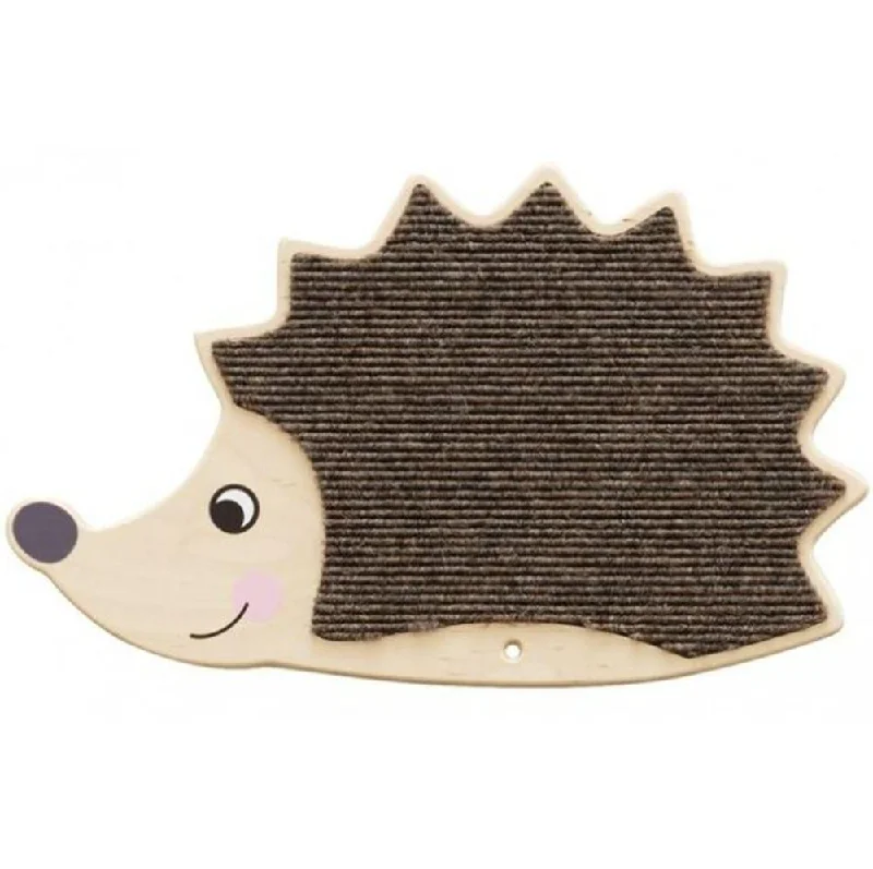 Hedgehog Sensory Wooden Wall Decor