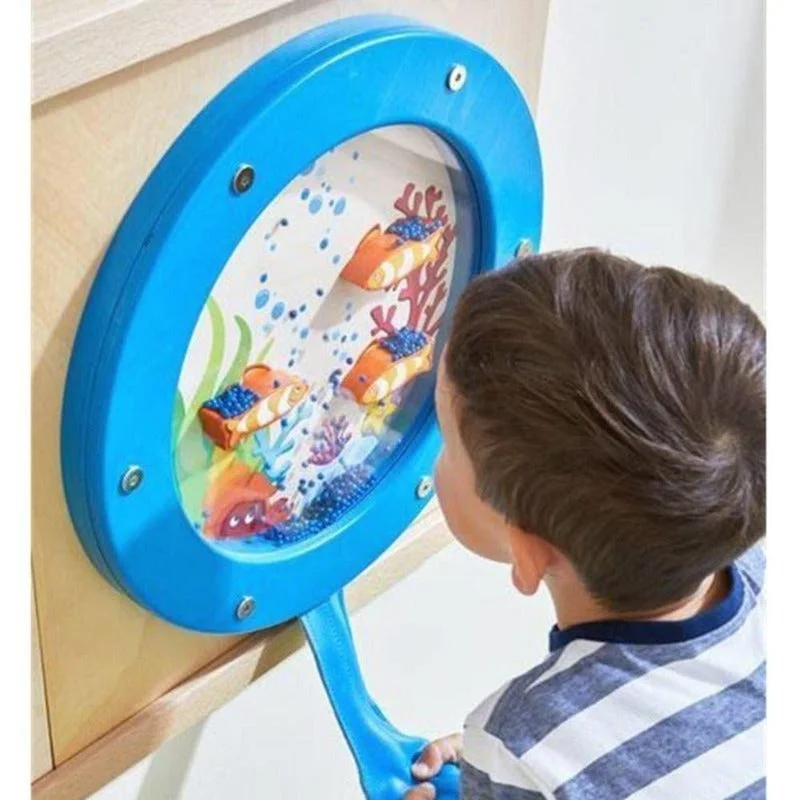 Ocean Sensory Wall Activity Toy