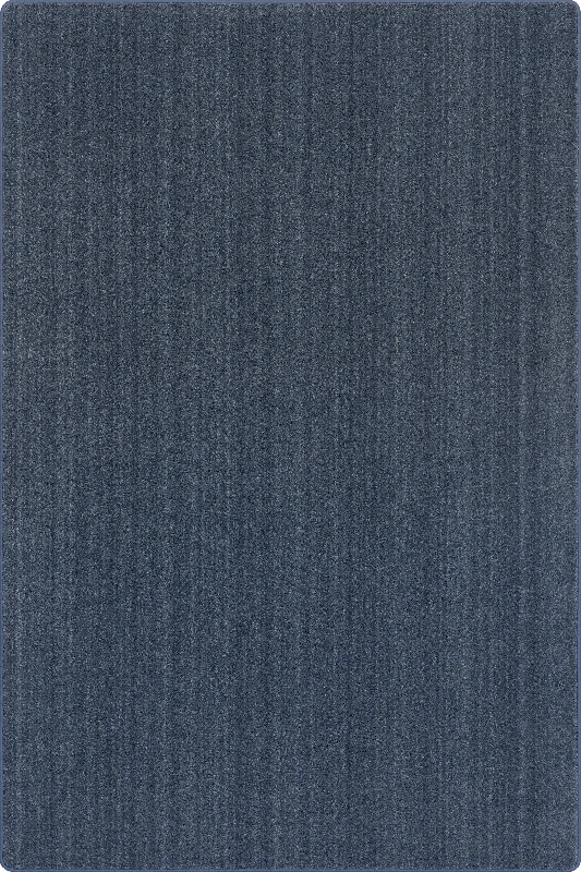 Sparrow Custom Rug | Navy