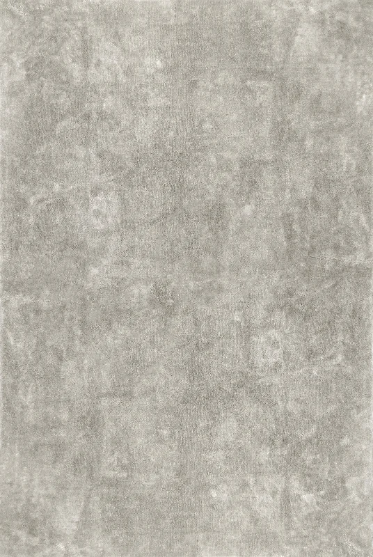 Washable Solid Shag Rug | Beige