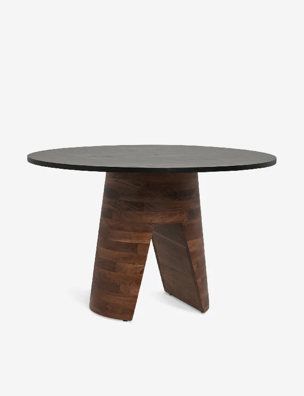 Adler Round Dining Table