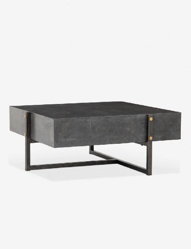 Alain Square Coffee Table