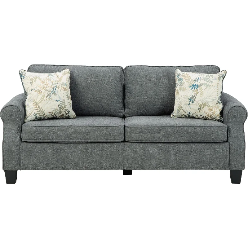 Alessio Sofa - Charcoal