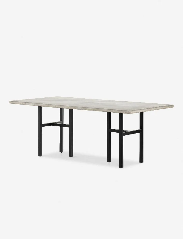 Alix Indoor / Outdoor Dining Table