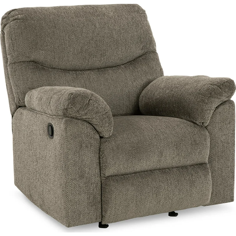 Alphons Rocker Recliner - Putty