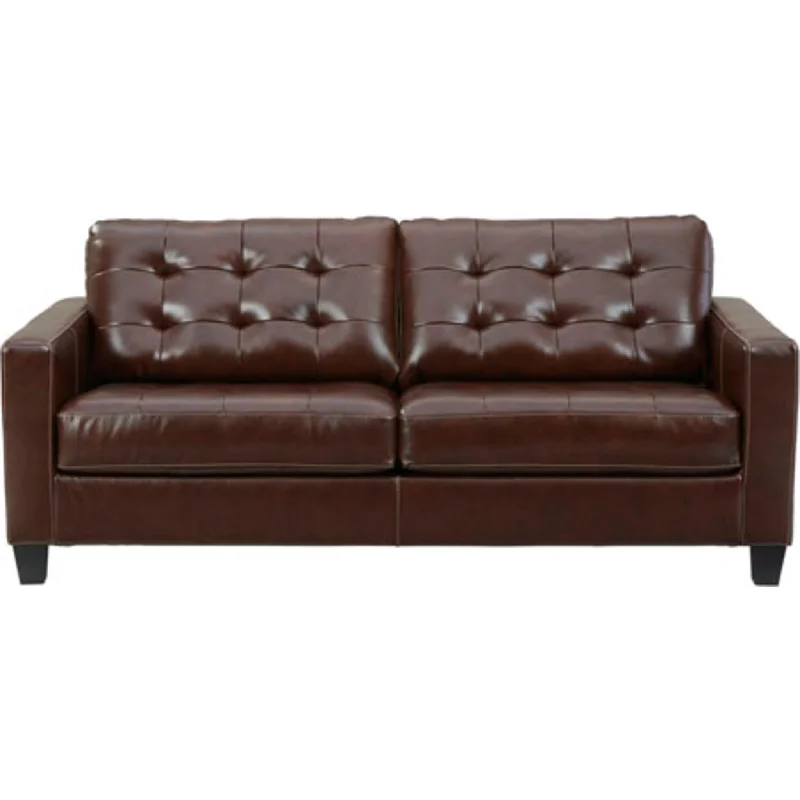 Altonbury Queen Sofa Sleeper - Walnut