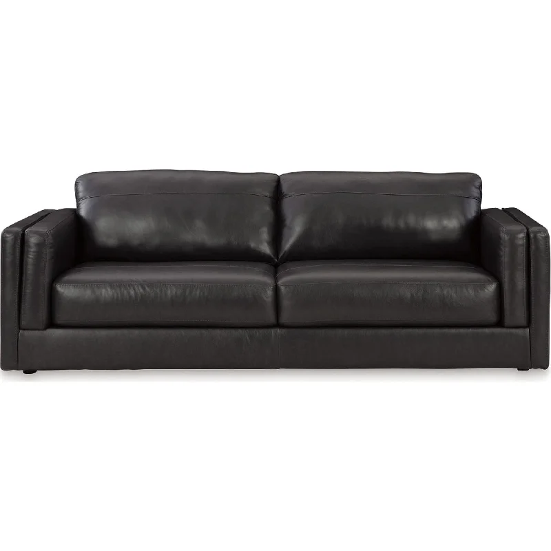 Amiata Sofa - Onyx