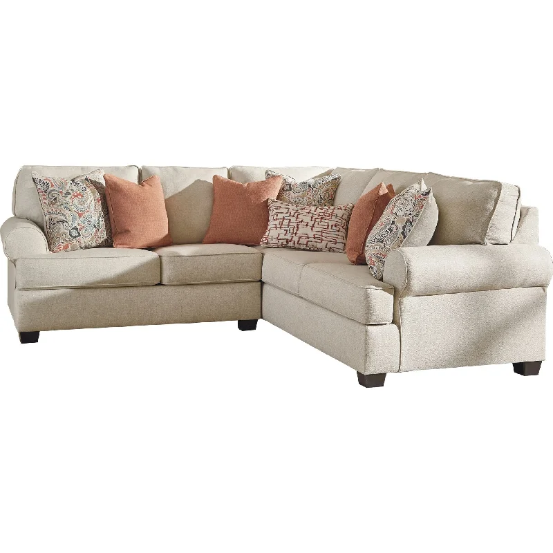 Amici 2 Piece Sectional