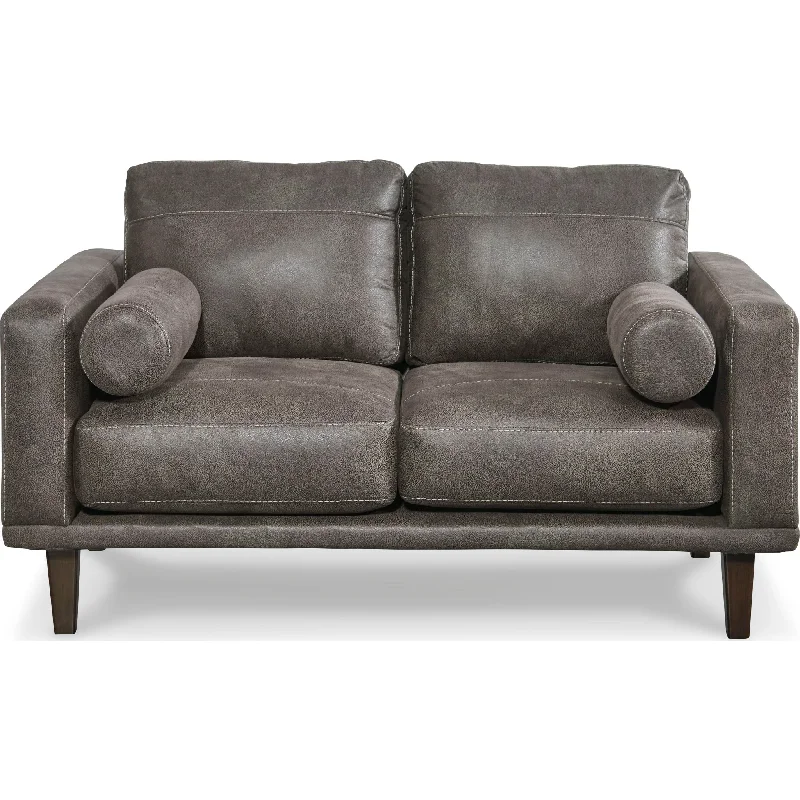 Arroyo Loveseat - Smoke