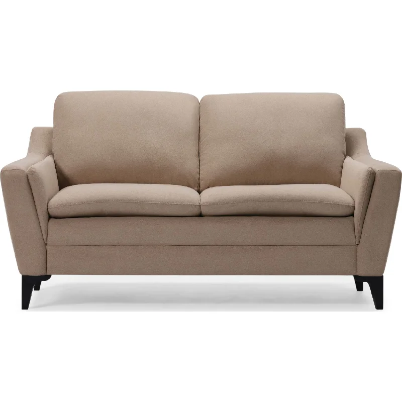 Balmoral Loveseat - Torrey Cashmere