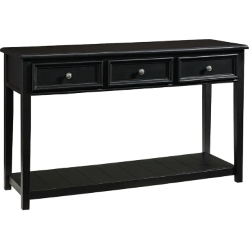 Beckincreek Sofa Table - Black