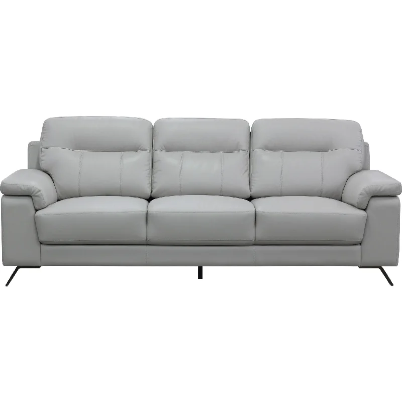 Bellmar Sofa - Silver Grey