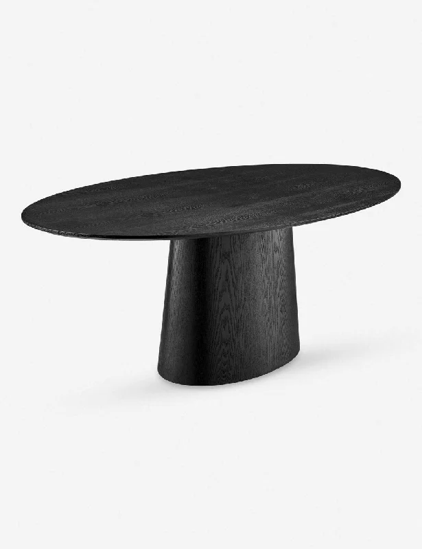 Beth Oval Dining Table