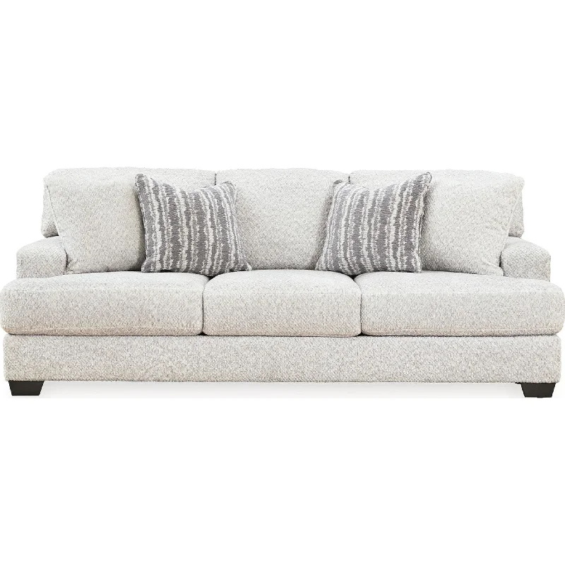 Brebryan Sofa - Flannel