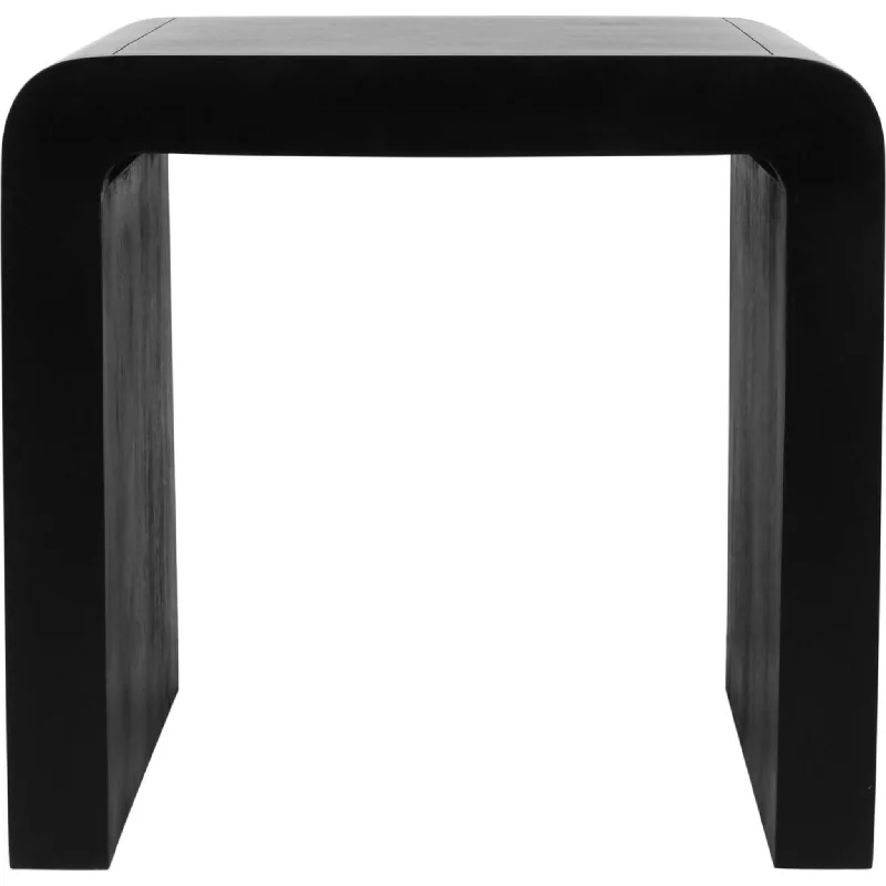 Brooklyn End Table - Black