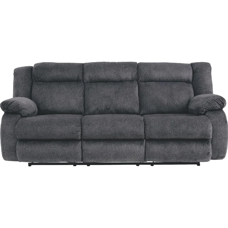 Burkner Power Reclining Sofa - Marine