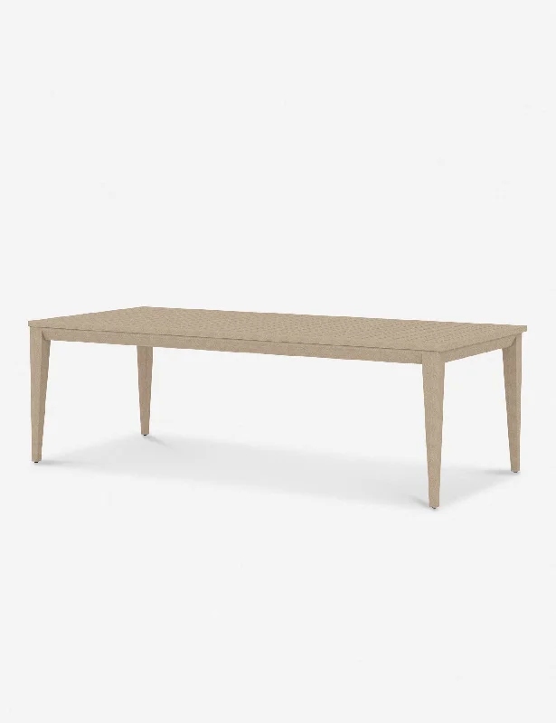 Cadenza Indoor/Outdoor Dining Table