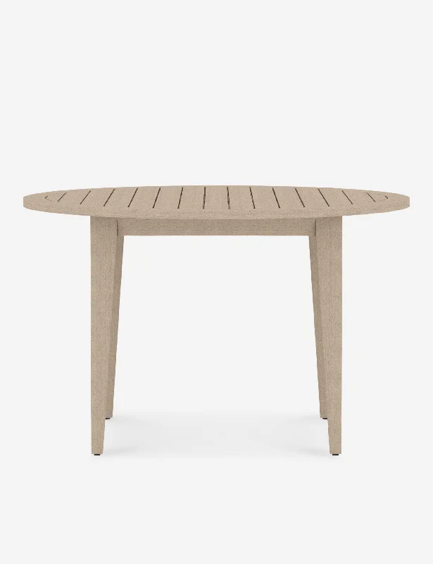 Cadenza Indoor/Outdoor Round Dining Table