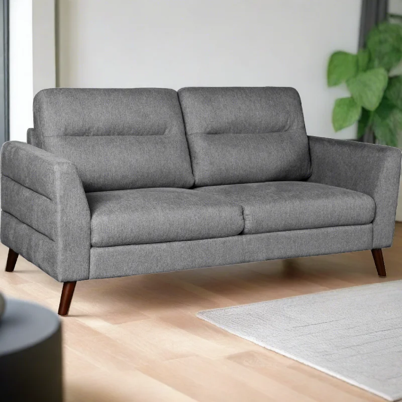 Calum Sofa - Allure Dark Grey