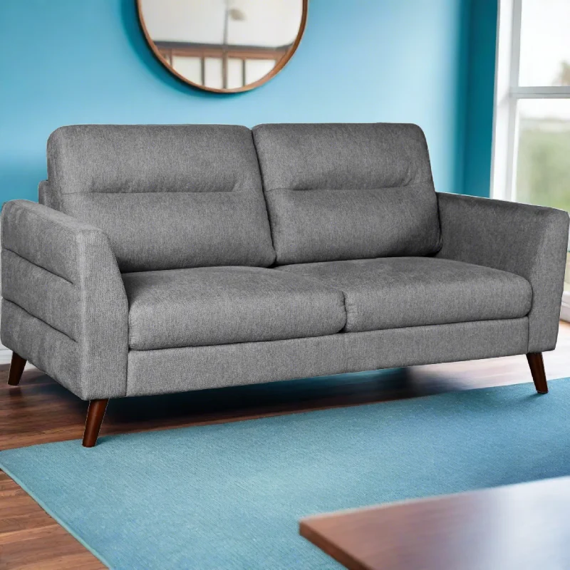 Calum Sofa - Allure Dark Grey