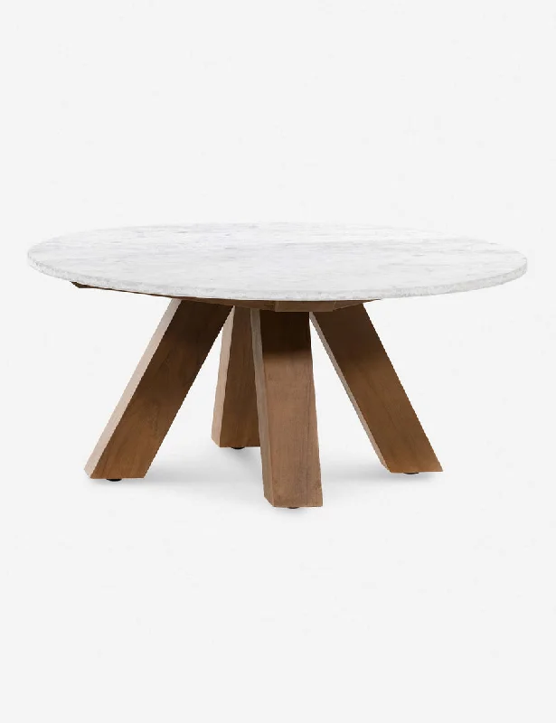 Catanzaro Indoor / Outdoor Round Coffee Table