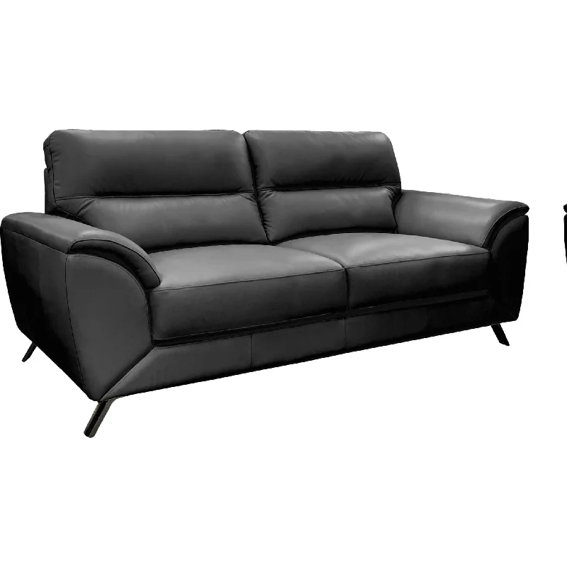 Clara Sofa - Dark Grey