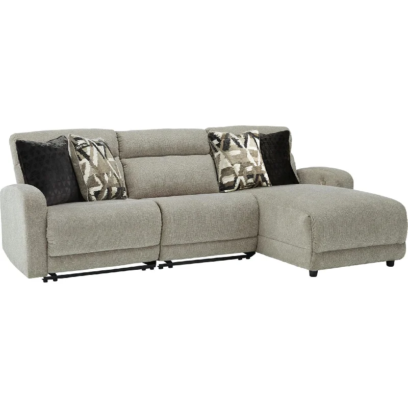 Colleyville 3 Piece Power Reclining Sectional