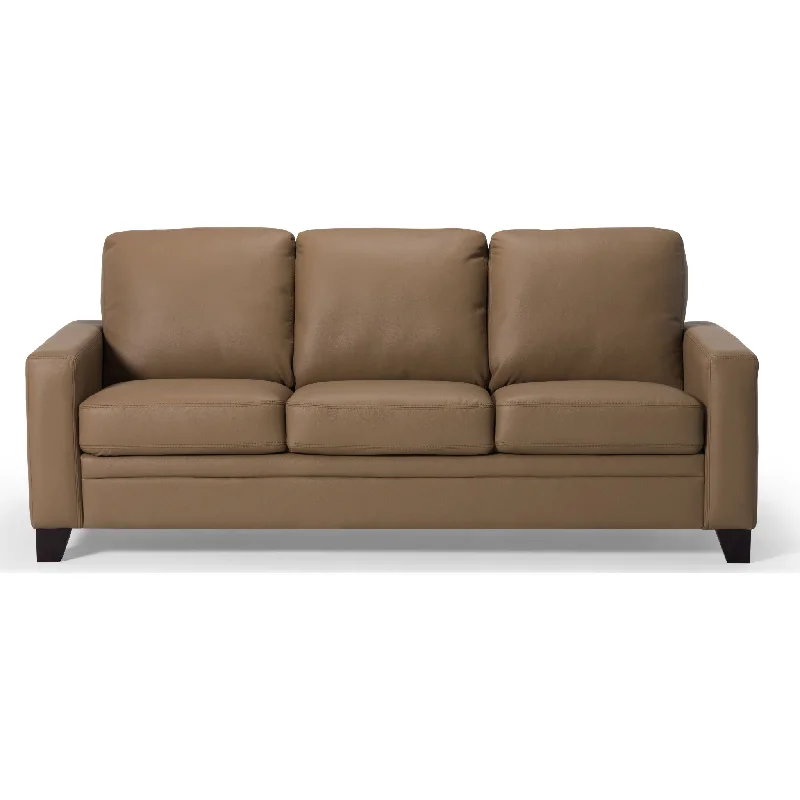 Creighton II Sofa - Tanner Toffee