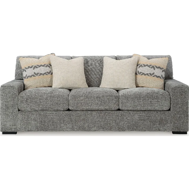 Dunmor Sofa - Graphite