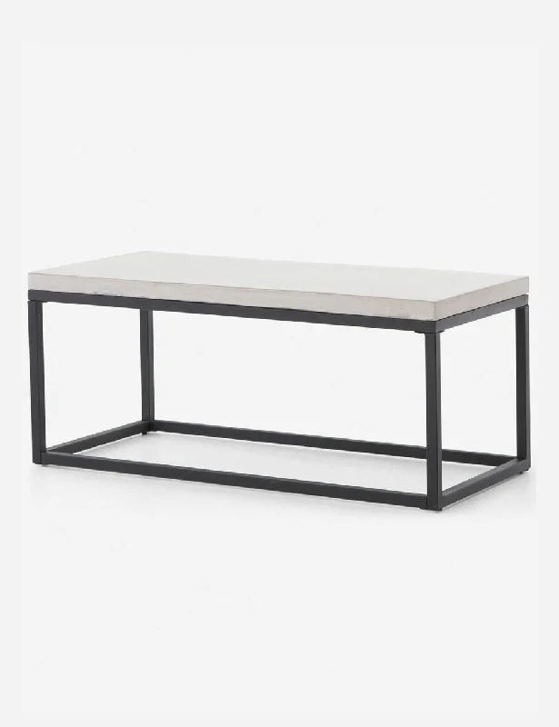 Enid Indoor / Outdoor Coffee Table