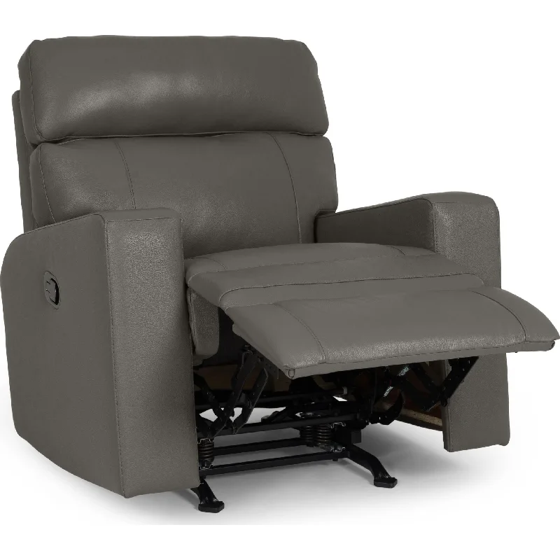 Fairbrook Rocker Recliner - Tanner Seal