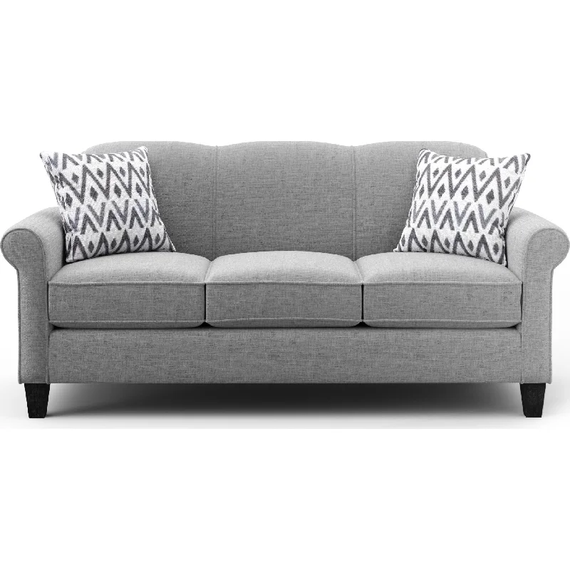 Fiona Sofa - Victoria Grey