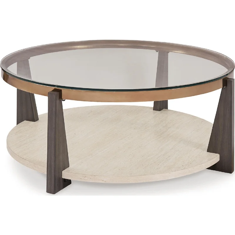 Frazwa Coffee Table - Multi