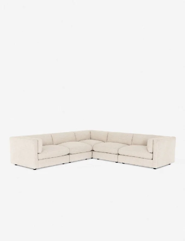 Gennie Corner Sectional Sofa