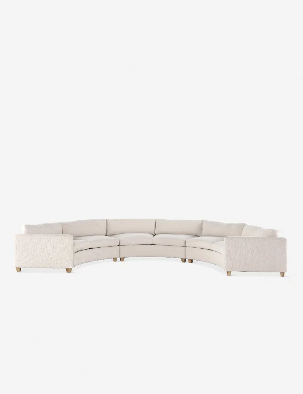 Graciella Sectional Sofa