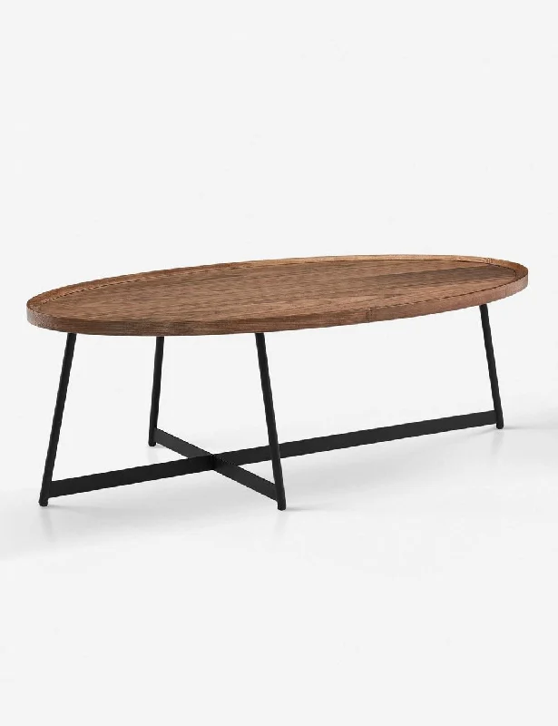 Gweneth Oval Coffee Table