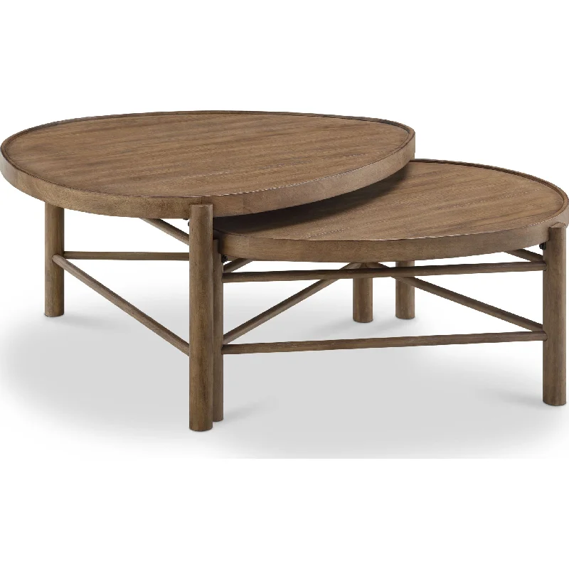 Hadleigh Coffee Table - Honey