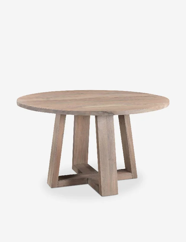 Hal Round Dining Table