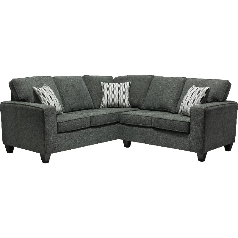 Hannah 2 Piece Sectional